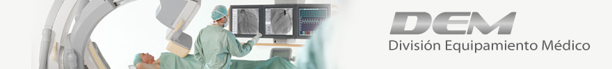 Equipamiento Médico