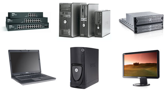 Productos DELL